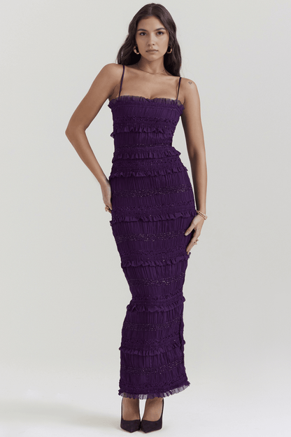 Vestido Longo Katherine - Mariana Modas
