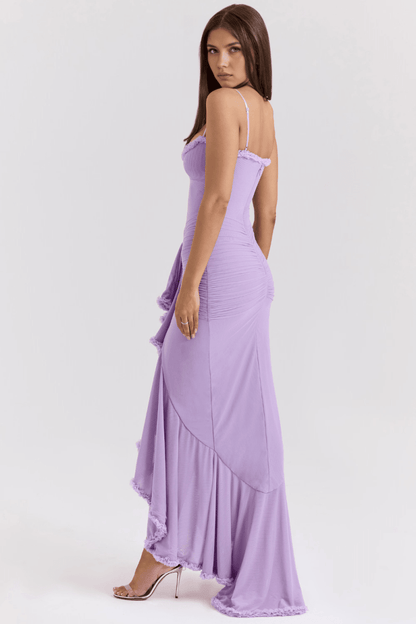 Vestido Longo Vivienne - Mariana Modas