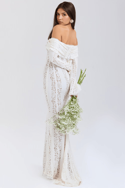 Vestido Maxi Isadora - Mariana Modas