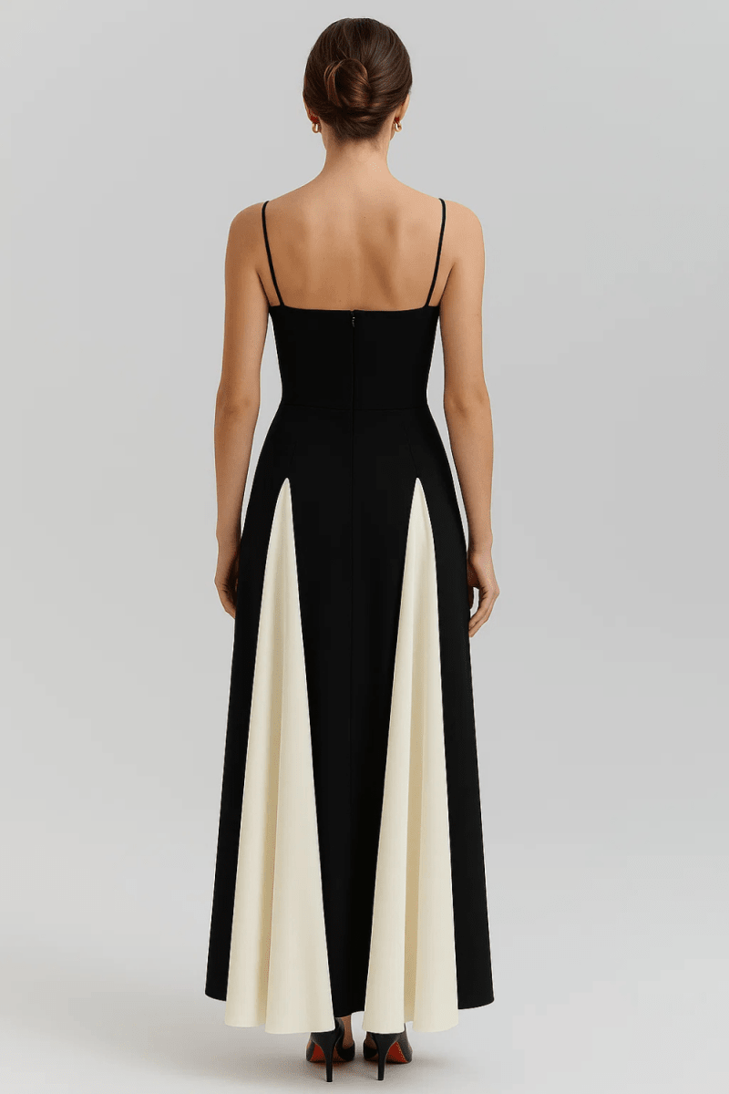 Vestido Maxi Zoe - Mariana Modas