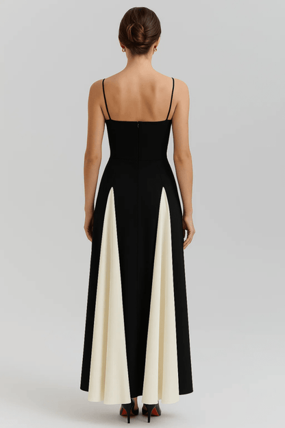 Vestido Maxi Zoe - Mariana Modas