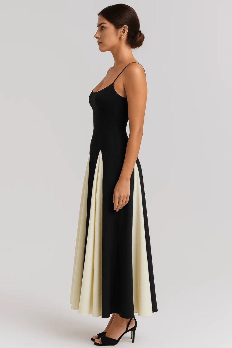 Vestido Maxi Zoe - Mariana Modas
