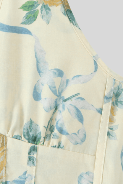 Vestido Midi Bianca - Mariana Modas