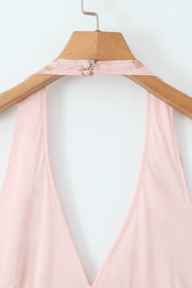 Vestido Midi Dahlia - Mariana Modas