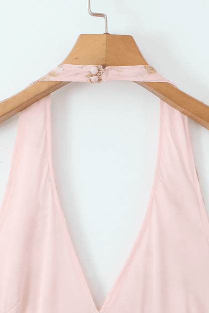 Vestido Midi Dahlia - Mariana Modas
