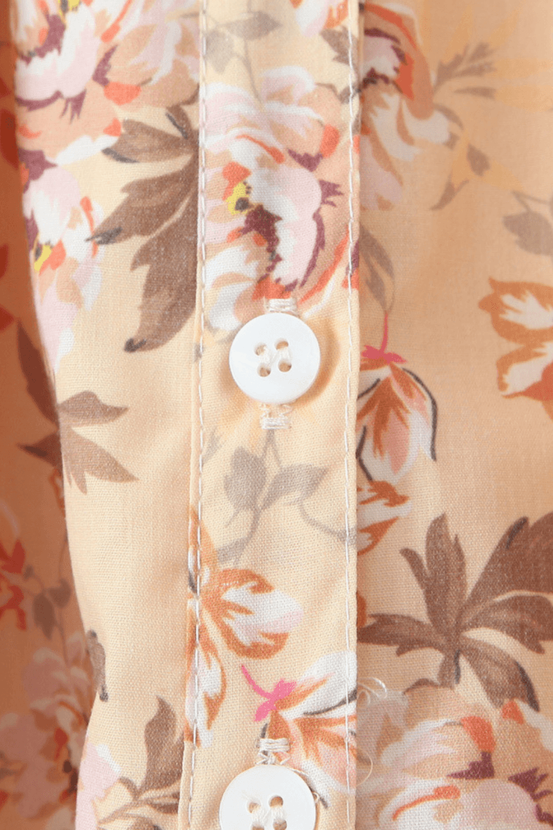 Vestido Midi Emilia - Mariana Modas