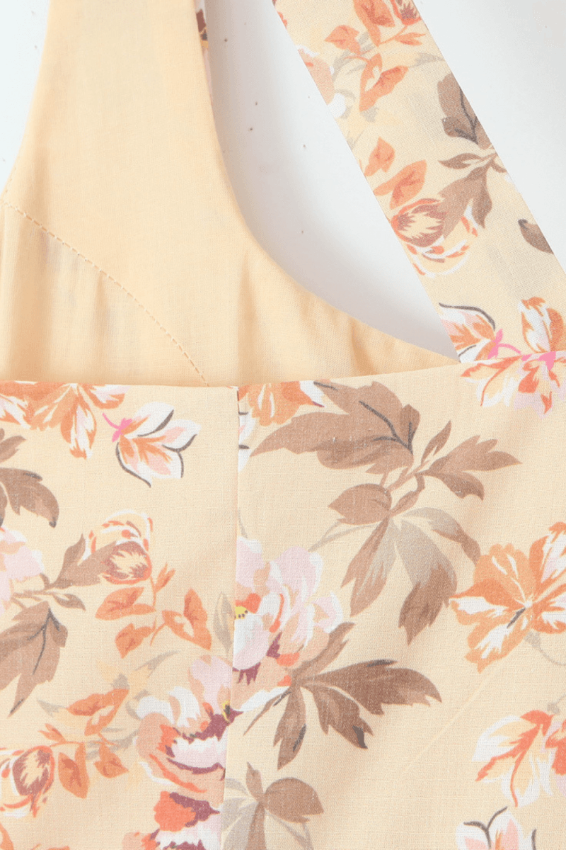 Vestido Midi Emilia - Mariana Modas