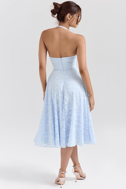 Vestido Midi Jasmine - Mariana Modas