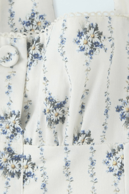 Vestido Midi Layla - Mariana Modas