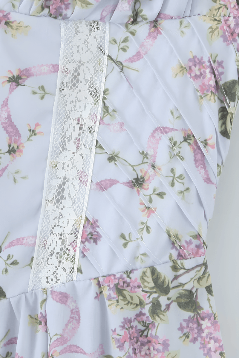 Vestido Midi Nayla - Mariana Modas