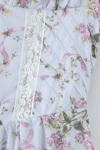 Vestido Midi Nayla - Mariana Modas