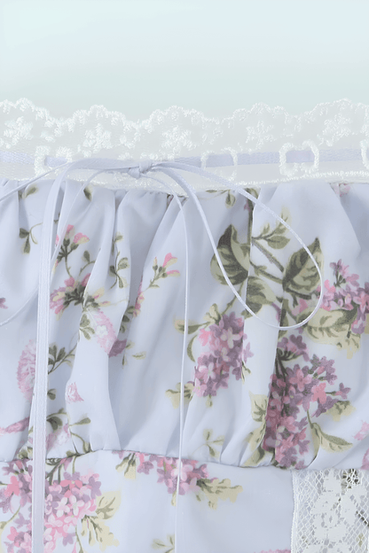 Vestido Midi Nayla - Mariana Modas