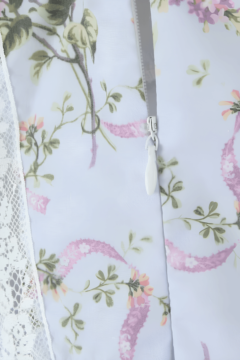 Vestido Midi Nayla - Mariana Modas