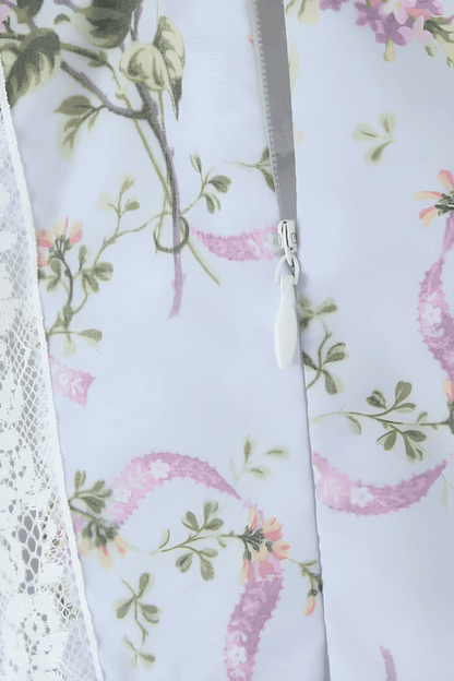Vestido Midi Nayla - Mariana Modas