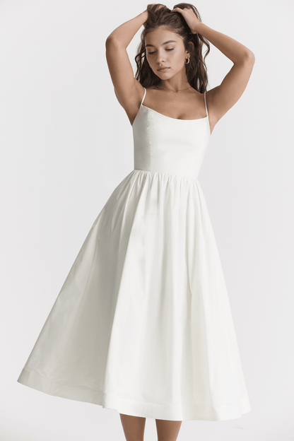 Vestido Midi Sophie - Mariana Modas