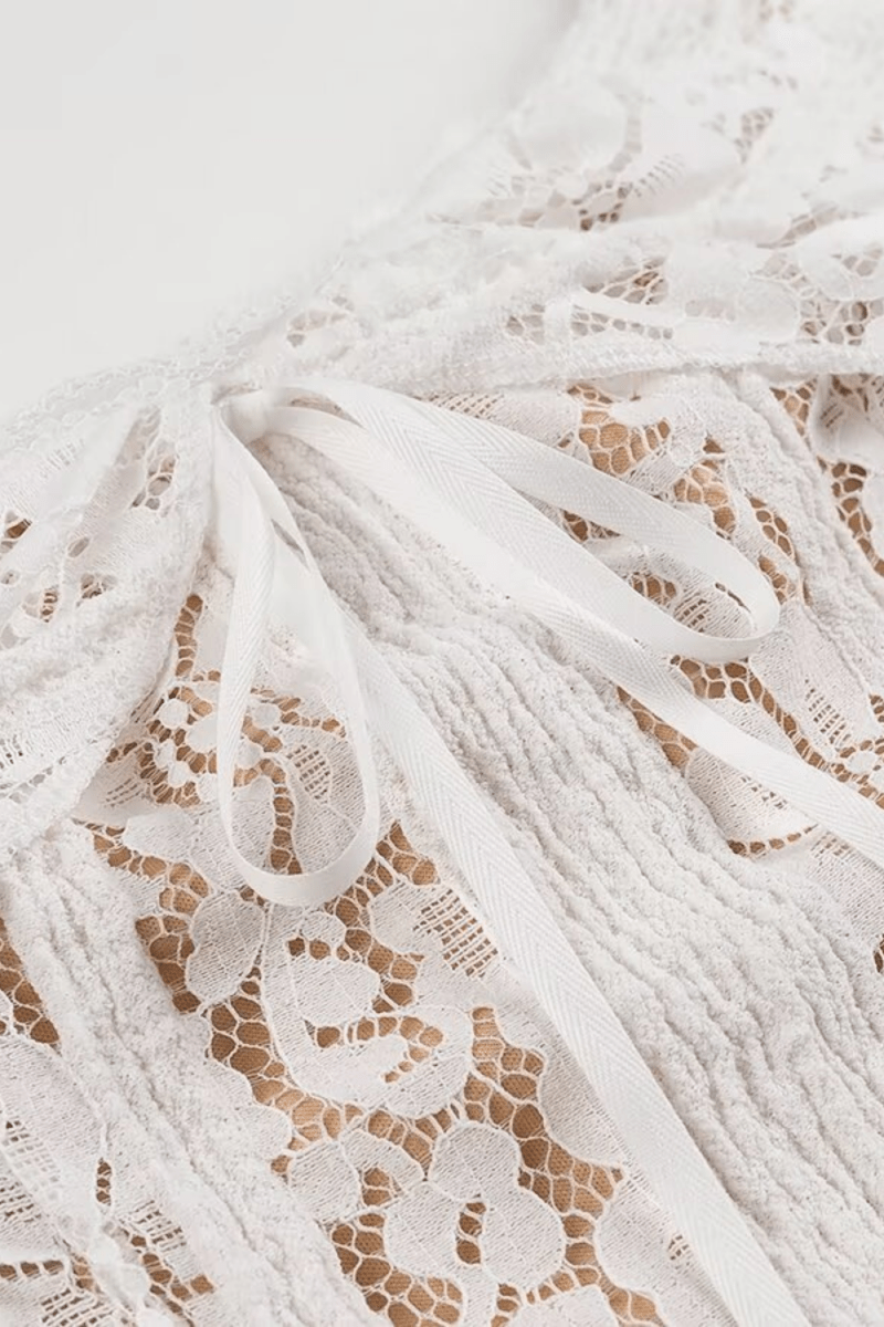 Vestido Mini Isadora - Mariana Modas