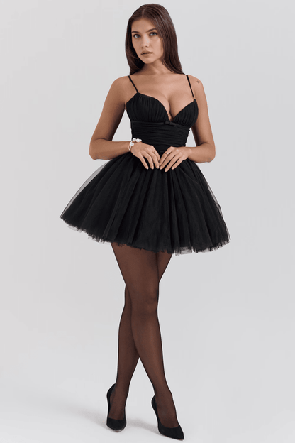 Vestido Mini Penelope - Mariana Modas