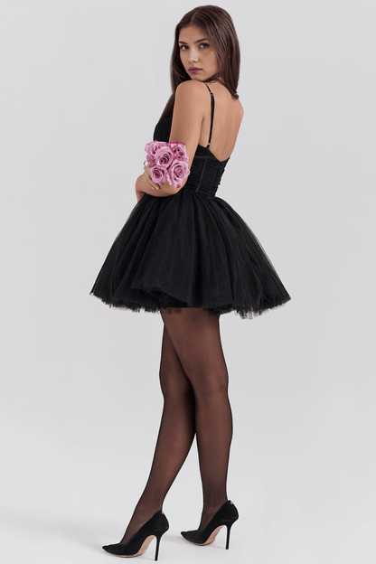 Vestido Mini Penelope - Mariana Modas