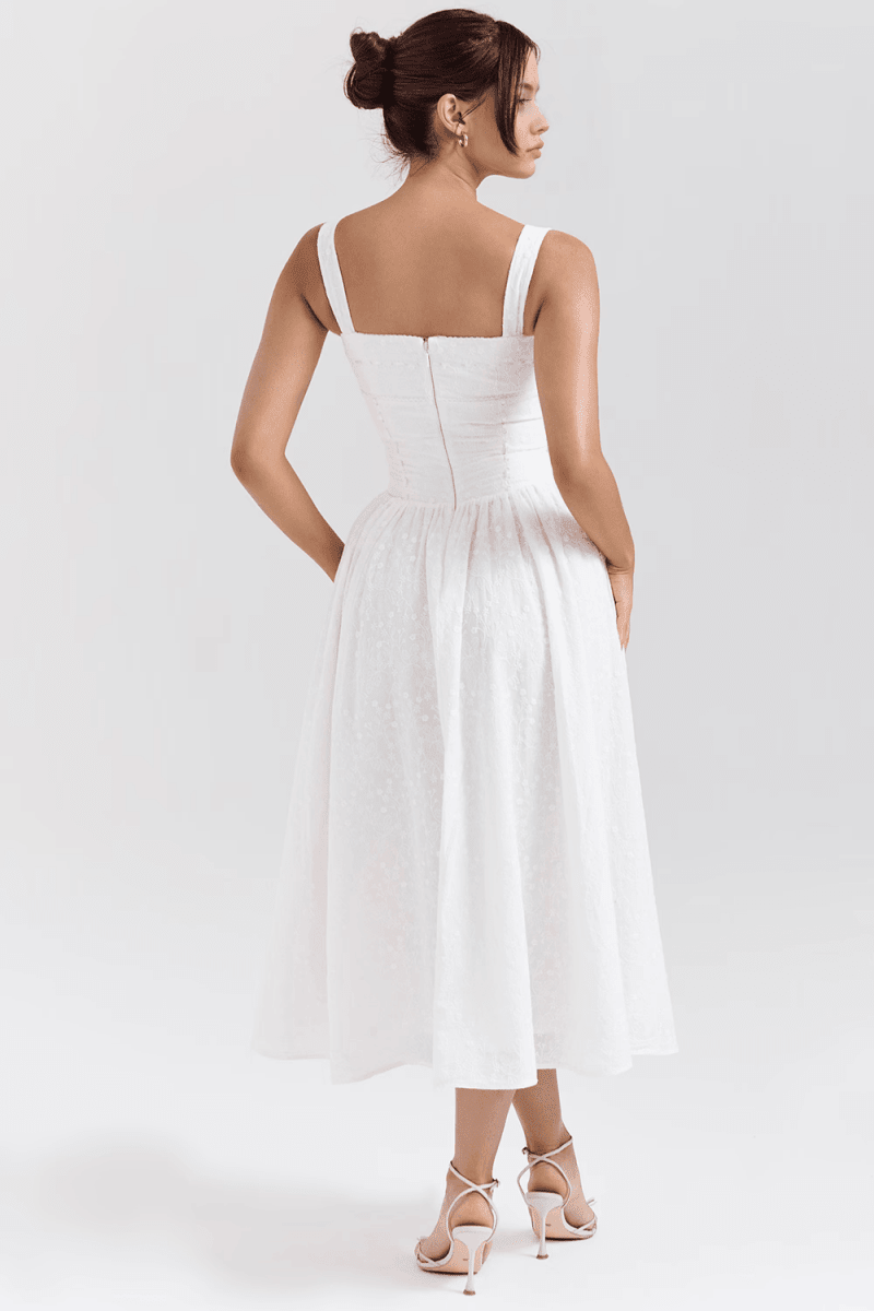 Vestido Modelador Cecilia - Mariana Modas