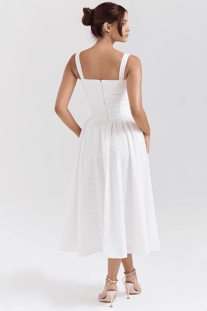 Vestido Modelador Cecilia - Mariana Modas
