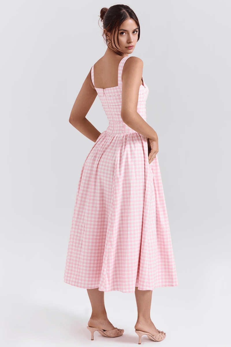 Vestido Modelador Cecilia - Mariana Modas