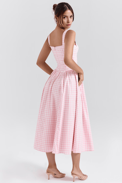Vestido Modelador Cecilia - Mariana Modas