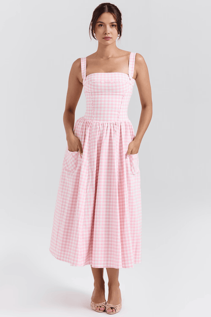 Vestido Modelador Cecilia - Mariana Modas