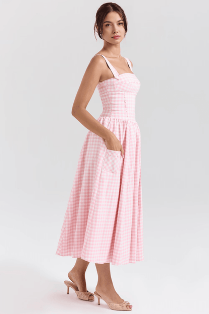 Vestido Modelador Cecilia - Mariana Modas