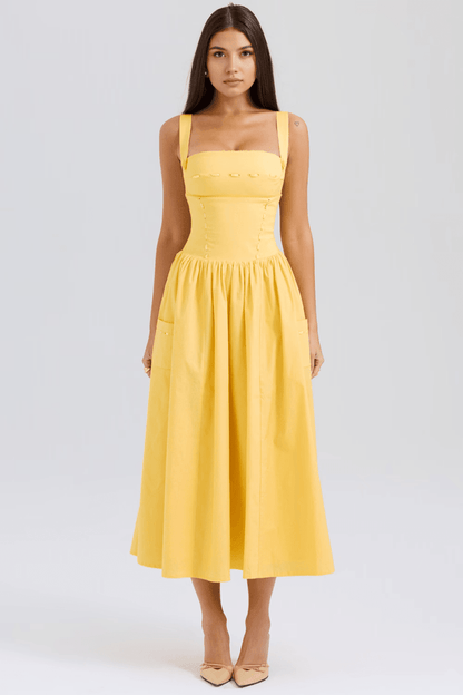 Vestido Modelador Cecilia - Mariana Modas