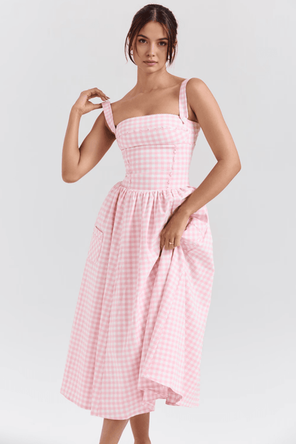 Vestido Modelador Cecilia - Mariana Modas