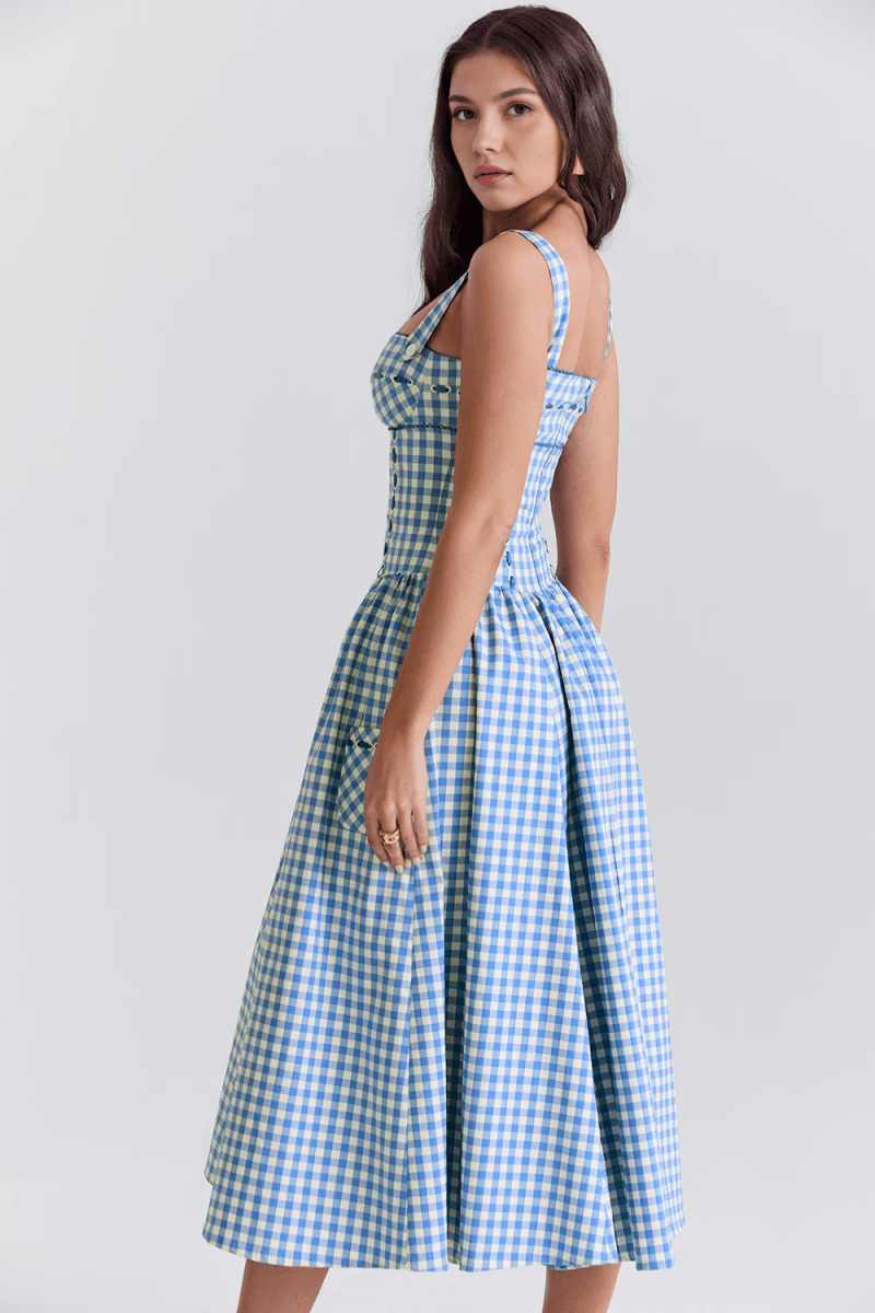 Vestido Modelador Cecilia - Mariana Modas