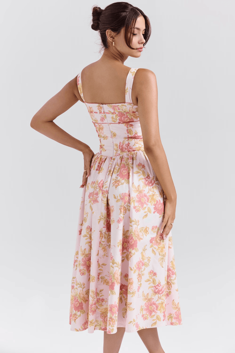 Vestido Modelador Cecilia - Mariana Modas