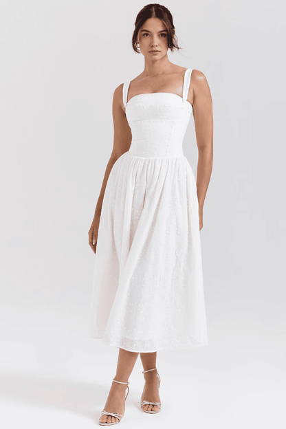 Vestido Modelador Cecilia - Mariana Modas