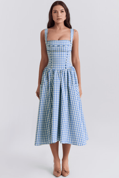 Vestido Modelador Cecilia - Mariana Modas