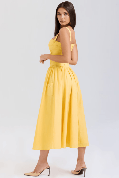 Vestido Modelador Cecilia - Mariana Modas