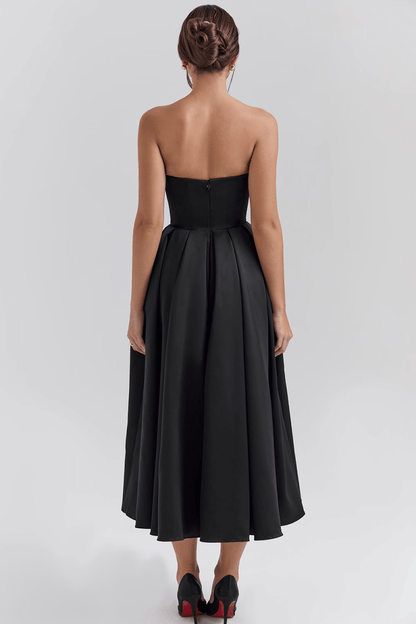 Vestido Modelador Celeste - Mariana Modas