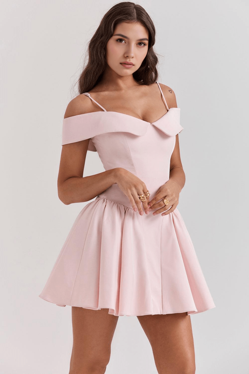 Vestido Modelador Chloe - Mariana Modas