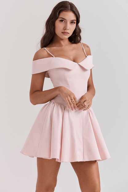 Vestido Modelador Chloe - Mariana Modas