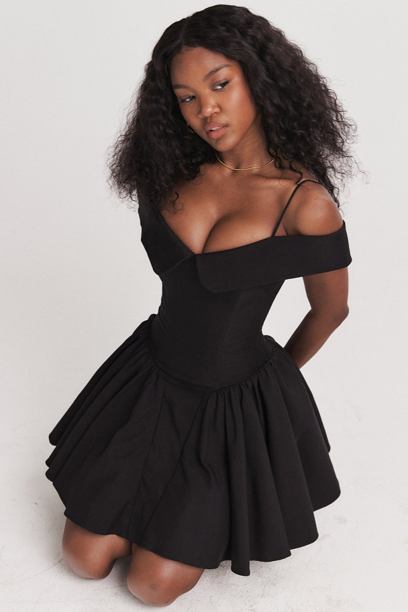Vestido Modelador Chloe - Mariana Modas