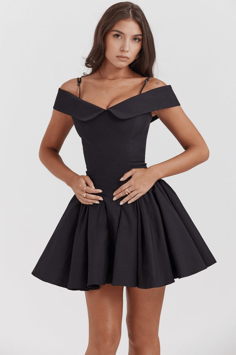Vestido Modelador Chloe - Mariana Modas