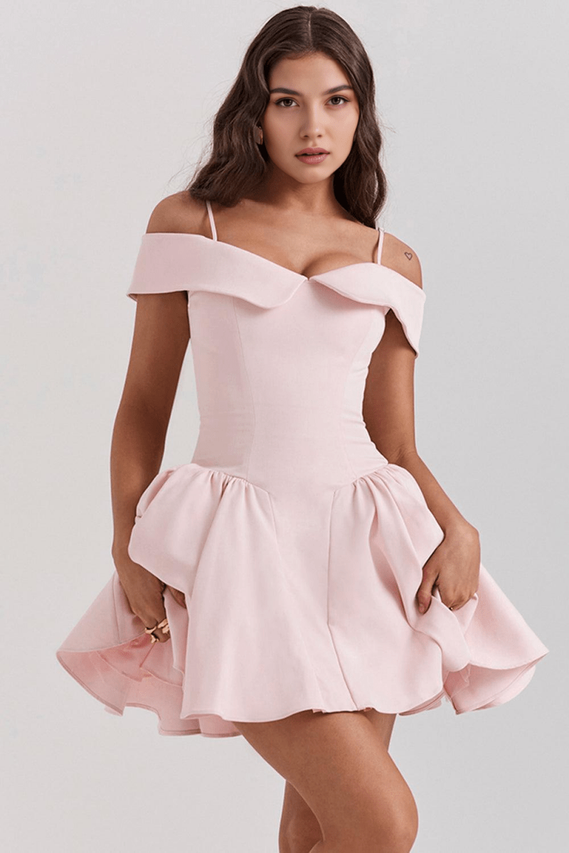 Vestido Modelador Chloe - Mariana Modas