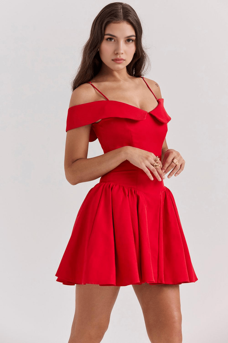 Vestido Modelador Chloe - Mariana Modas