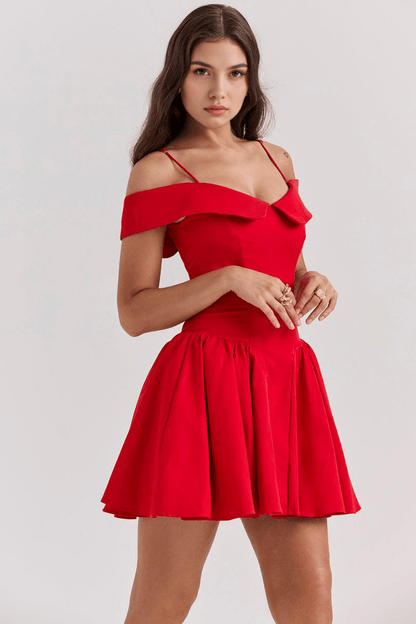 Vestido Modelador Chloe - Mariana Modas