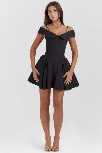 Vestido Modelador Chloe - Mariana Modas