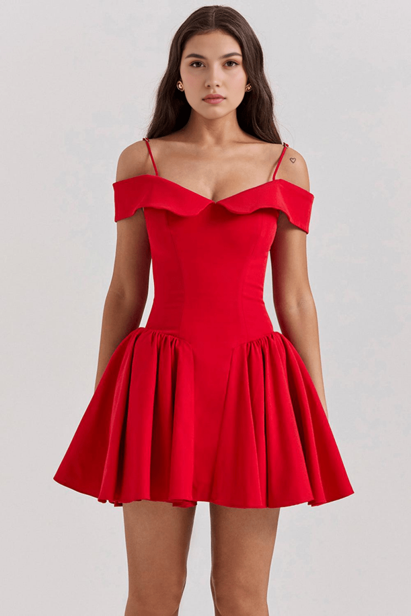 Vestido Modelador Chloe - Mariana Modas