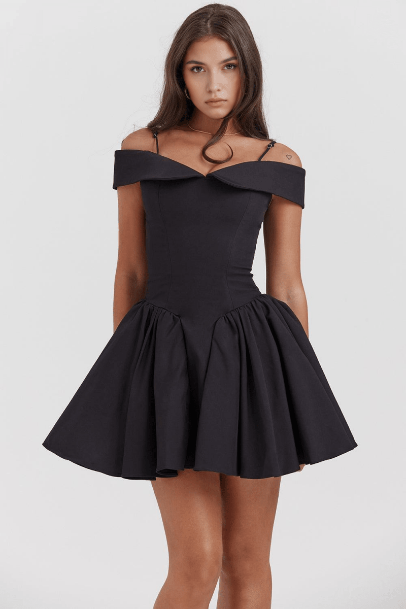 Vestido Modelador Chloe - Mariana Modas