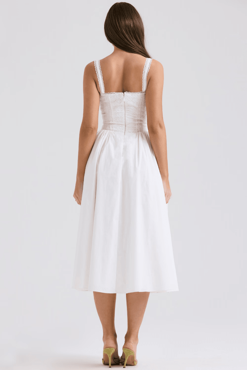 Vestido Modelador Clarice - Mariana Modas