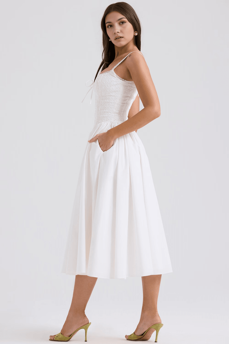 Vestido Modelador Clarice - Mariana Modas