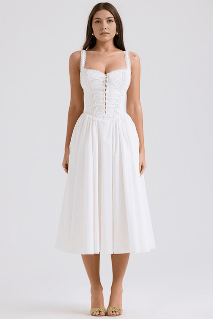 Vestido Modelador Clarice - Mariana Modas