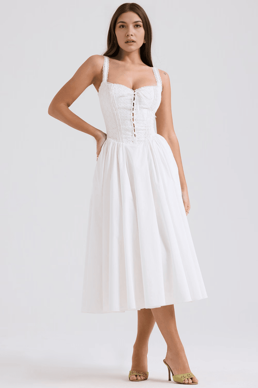 Vestido Modelador Clarice - Mariana Modas
